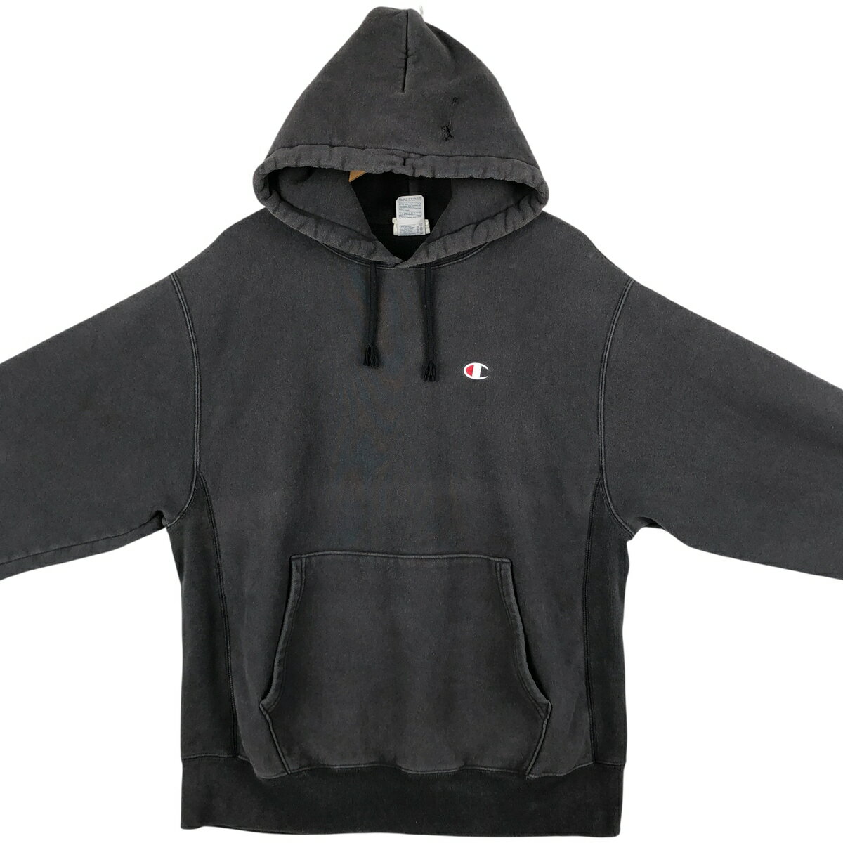 古着 チャンピオン Champion REVERSE WEAVE リバースウィーブ スウェットプルオーバーパーカー メンズL相当 /eaa598883 【中古】 【251218】