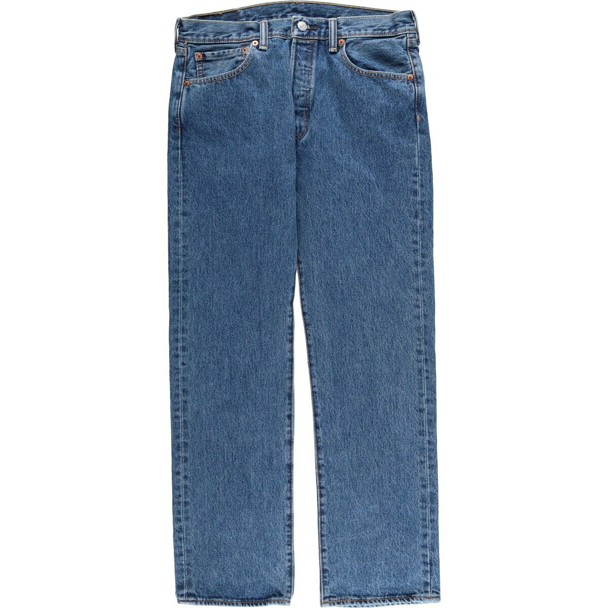 樂天商城 - 古着 リーバイス Levi's 501 ストレートデニムパンツ メンズw33相当 /eaa598902 【中古】 【251215】 【SS2606_10】