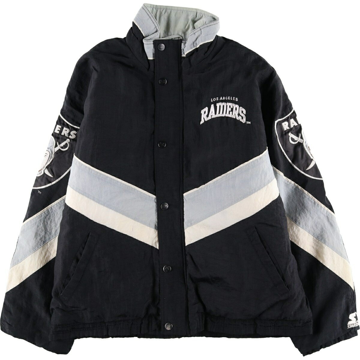 楽天市場】スターターレイダースジャケットの通販