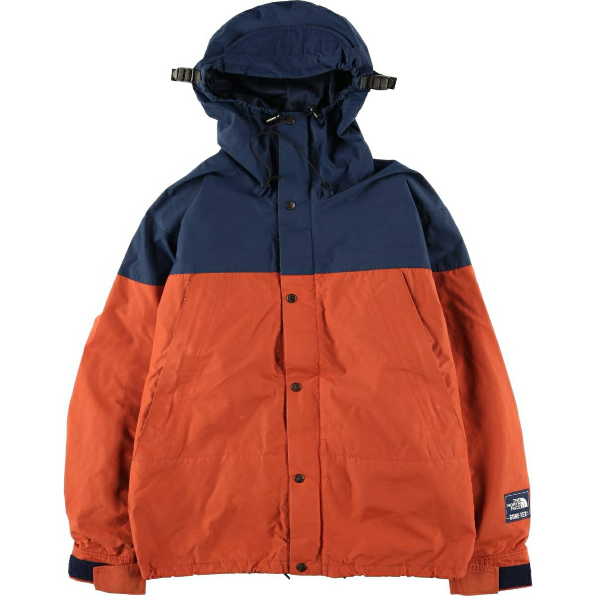極美品　海外限定　US規格　ノースフェイス　マウンテンパーカー　ゴアテックス THE NORTH FACE（ザ ノースフェイス） ノースフェイス マウンテン