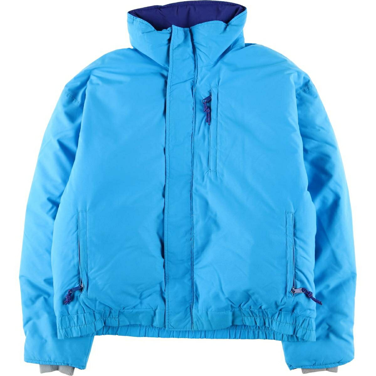 樂天商城 - 古着 80~90'S エルエルビーン L.L.Bean ダウンジャケット USA製 メンズL相当 ヴィンテージ /eaa598954 【中古】 【251221】 【SS2603_10】 ブルー系 春秋冬