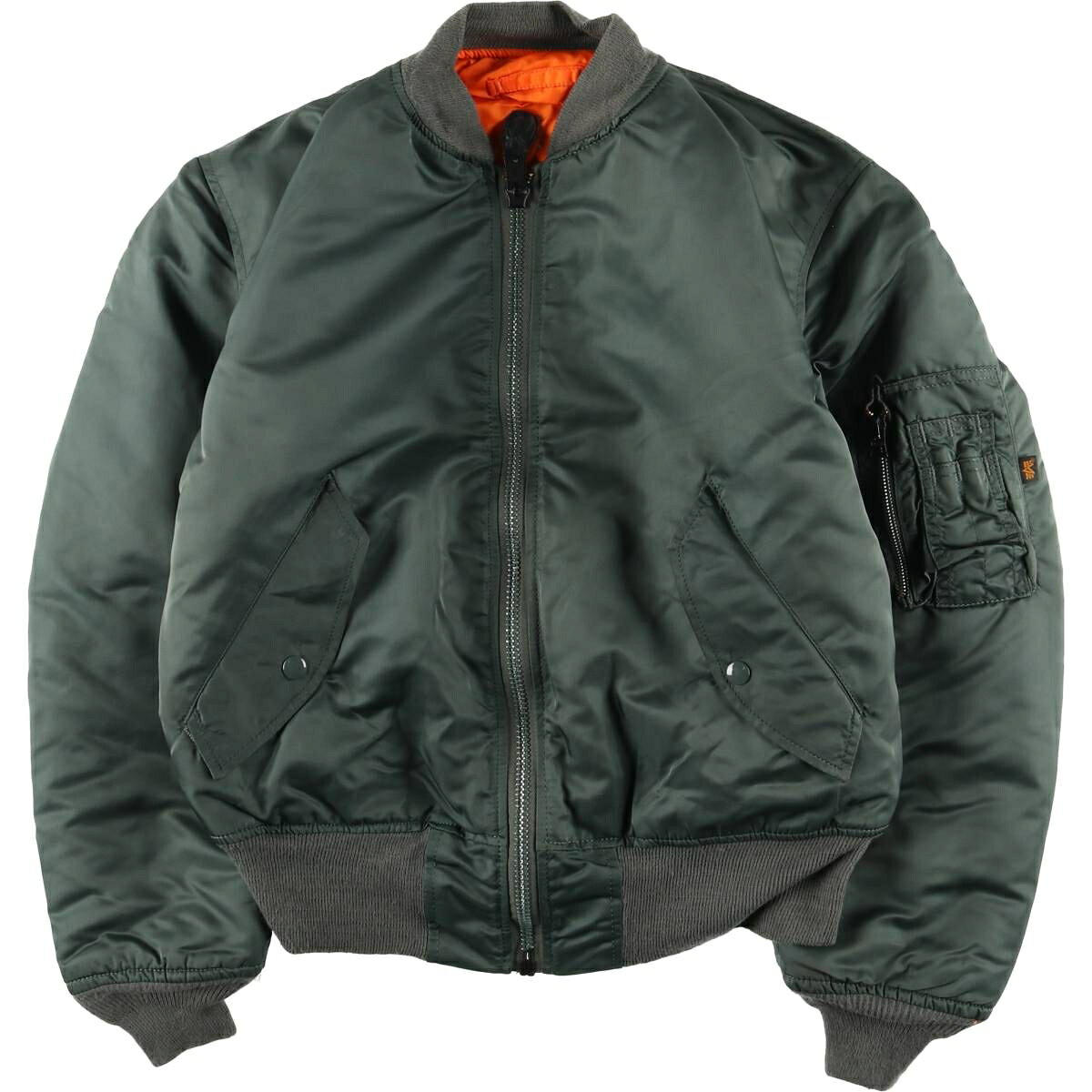 楽天市場】ヴィンテージ ma-1 古着（性別メンズ）の通販