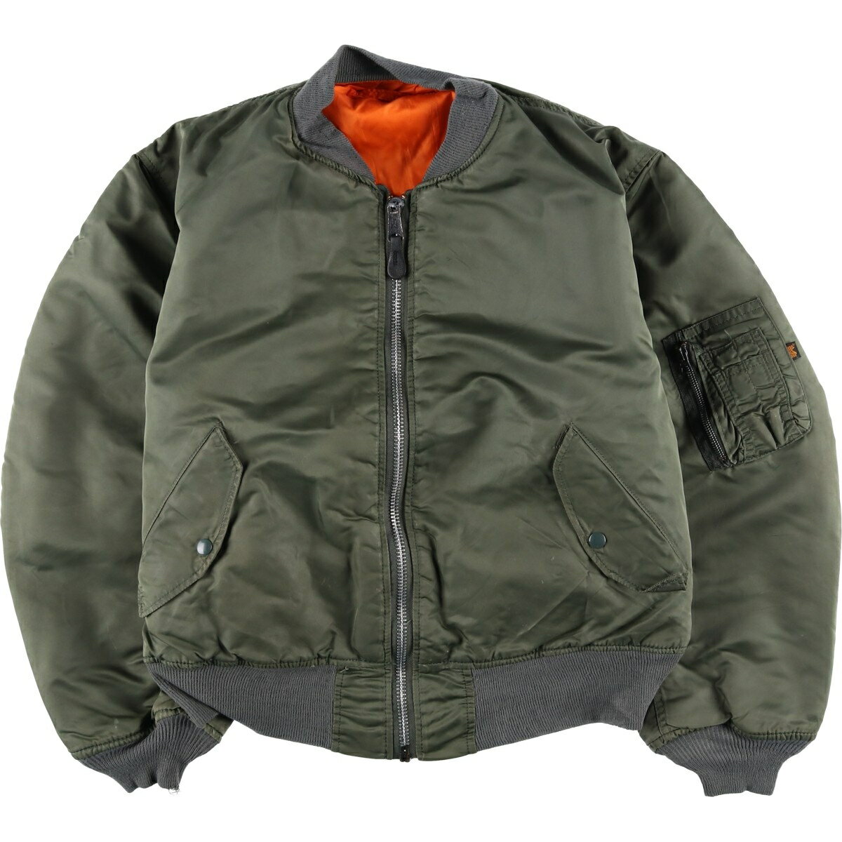 楽天市場】alpha ma-1 中古（メンズファッション）の通販