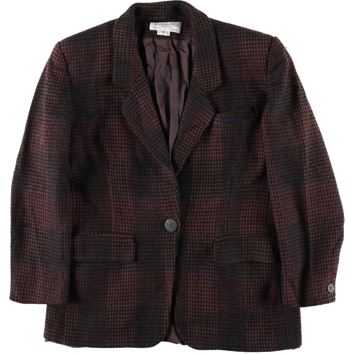 楽天市場】チェック（ブランドディオール）（メンズファッション）の通販