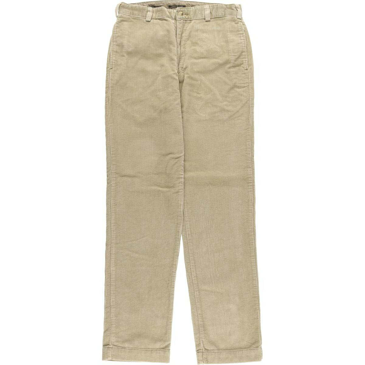 古着 90~00'S ティンバーランド Timberland コーデュロイパンツ メンズw32相当 ヴィンテージ /eaa599115 【中古】 【251214】 【CF2512】