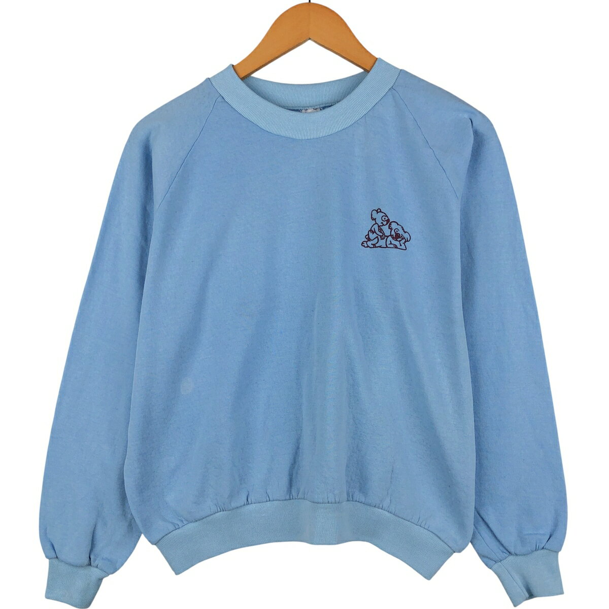 古着 プリントスウェットシャツ トレーナー メンズM相当 ヴィンテージ /eaa599151 【中古】 【251219】