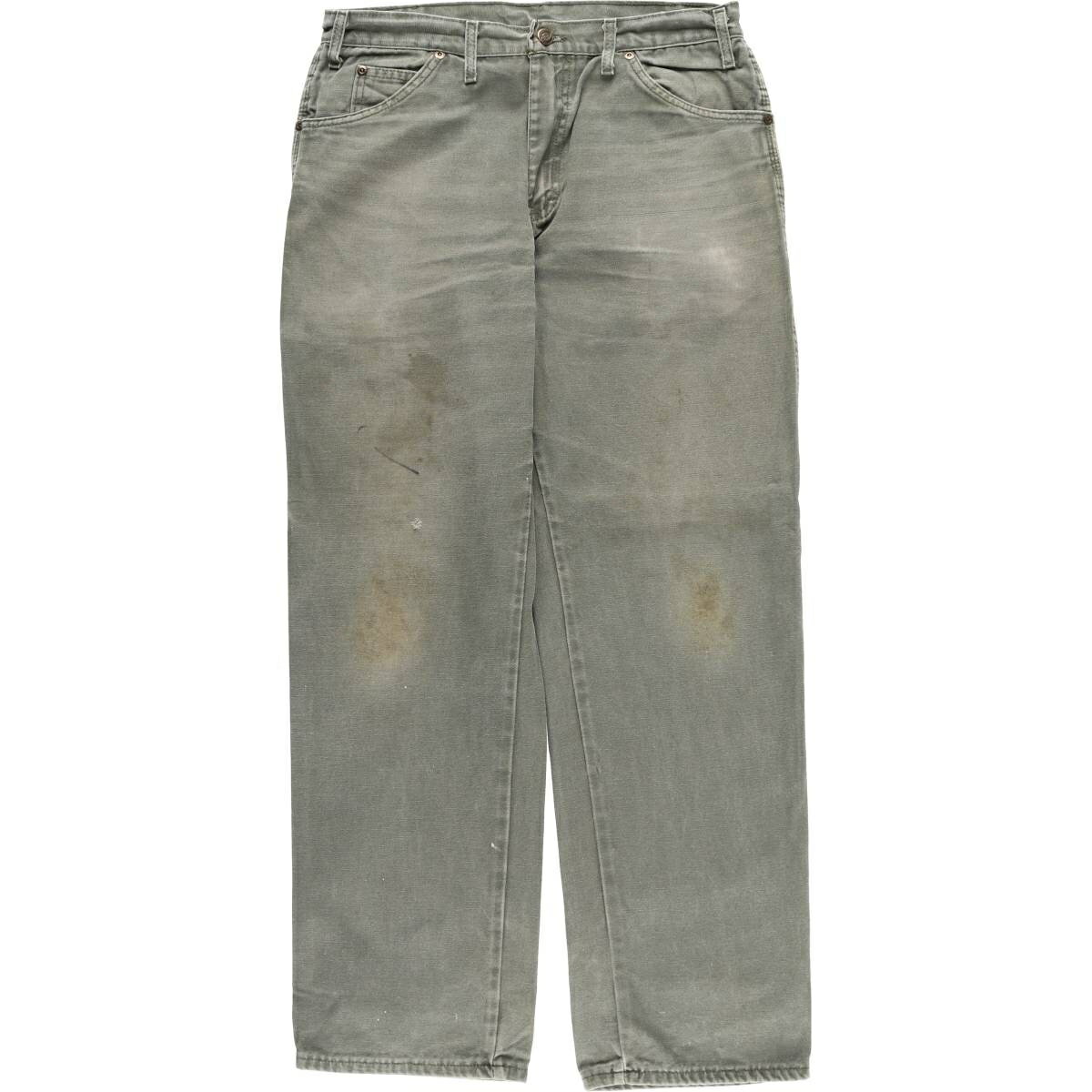 古着 ディッキーズ Dickies Relaxed Fit ダックペインターパンツ メンズw32相当 /eaa599199 【中古】 【251220】