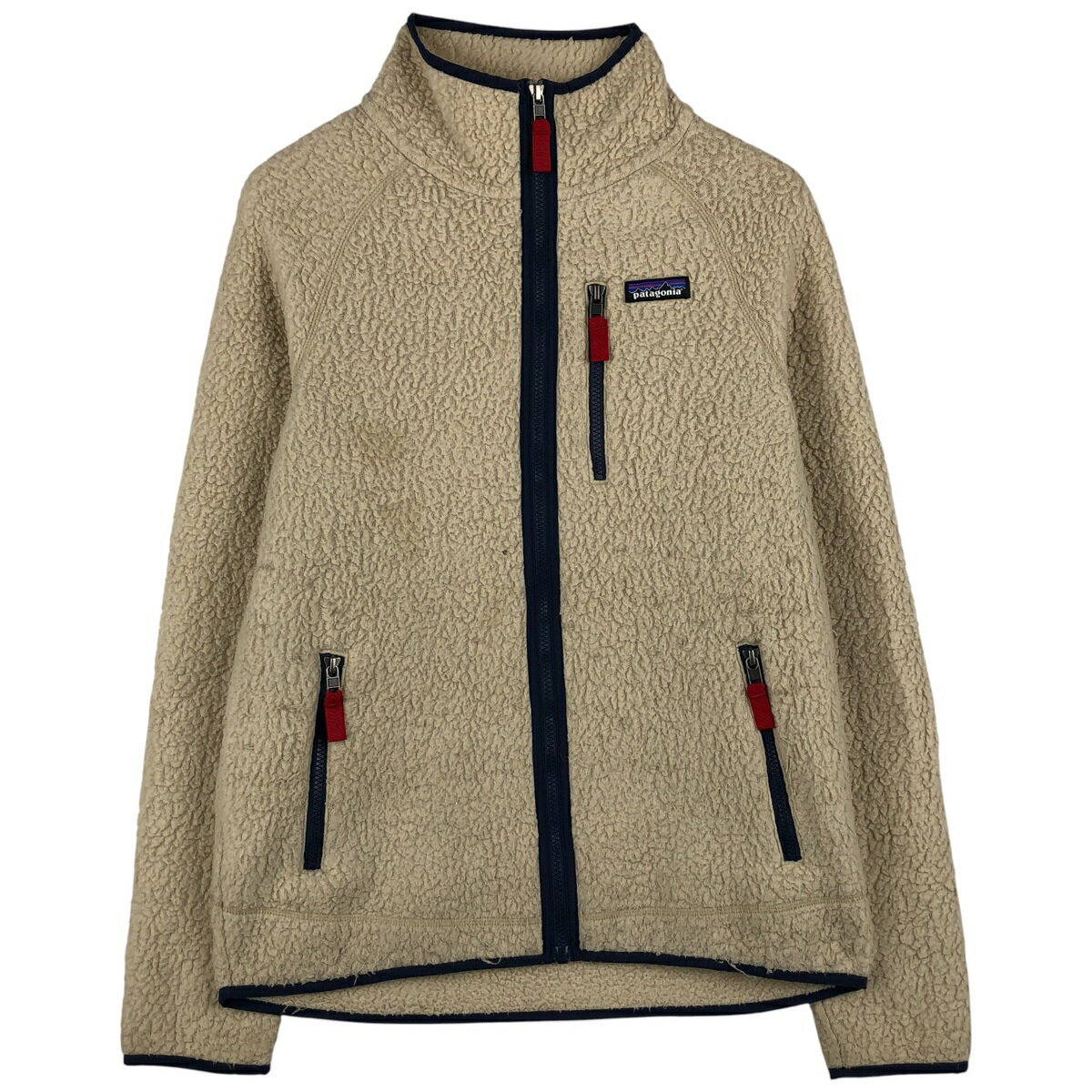 楽天市場】パタゴニア レトロ パイル カーディガン（コート