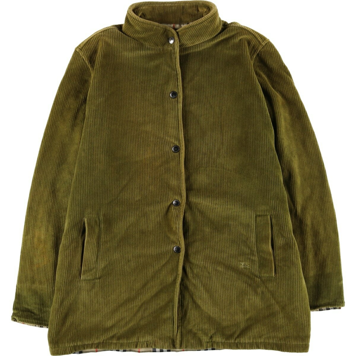 楽天市場】チェック（ブランドバーバリー）（カーディガン・ボレロ