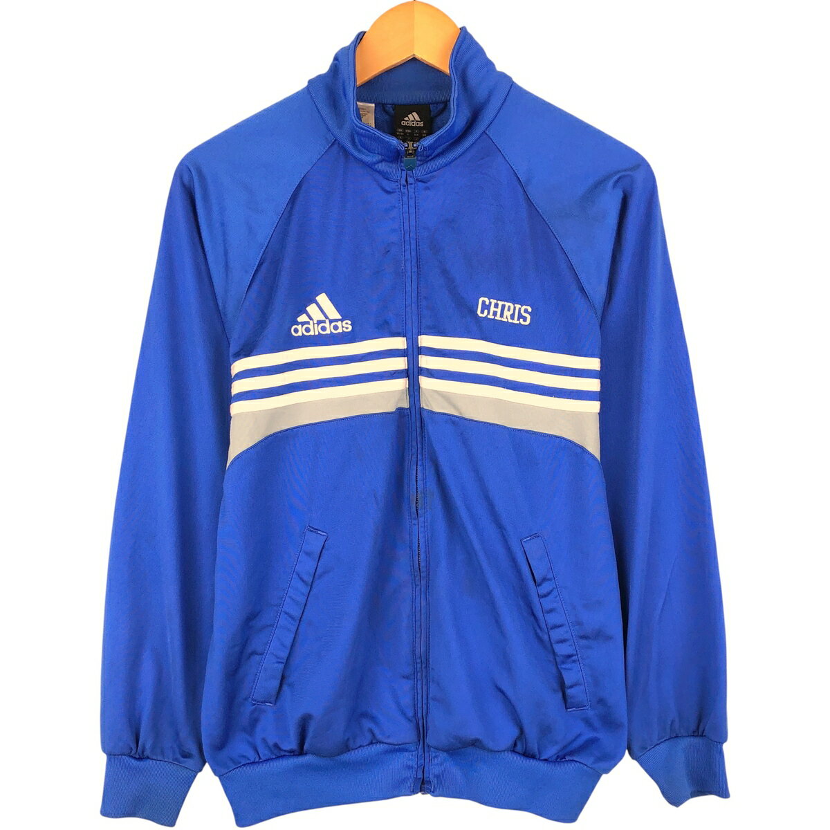 古着 00'S アディダス adidas ジャージ トラックジャケット メンズL相当 /eaa599396 【中古】 【251228】 【SS2606_10】