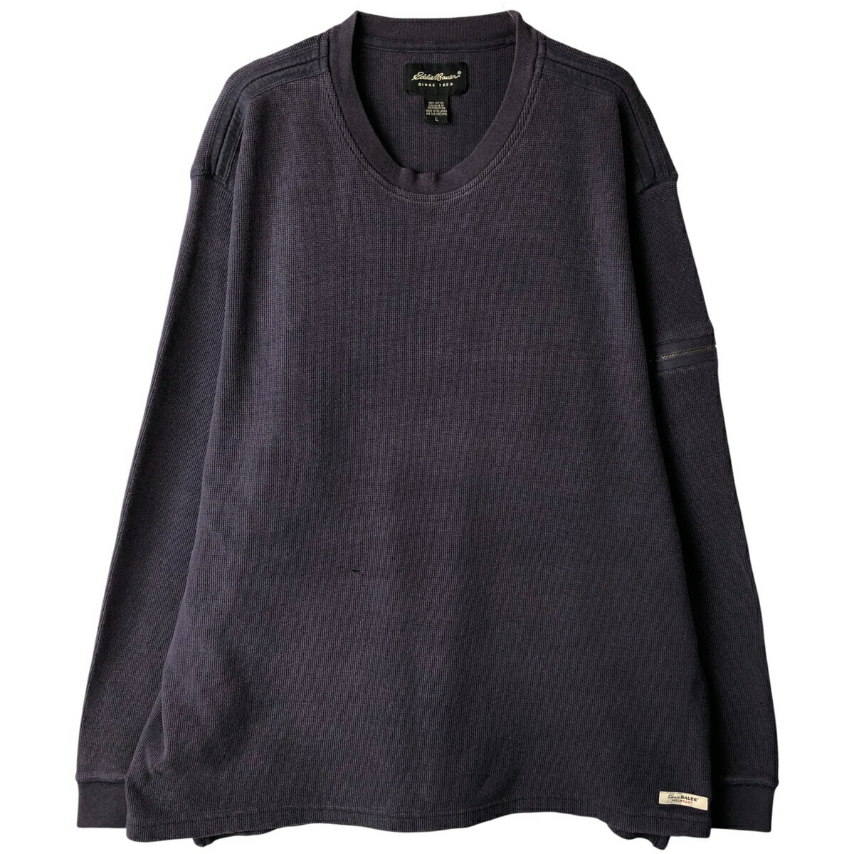 楽天市場】サーマル カットソー（ブランドエディーバウアー）（Tシャツ