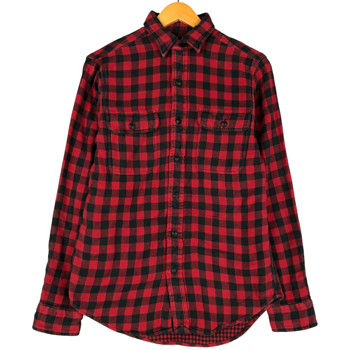 楽天市場】バッファローチェック シャツ（ブランドラルフローレン）の通販