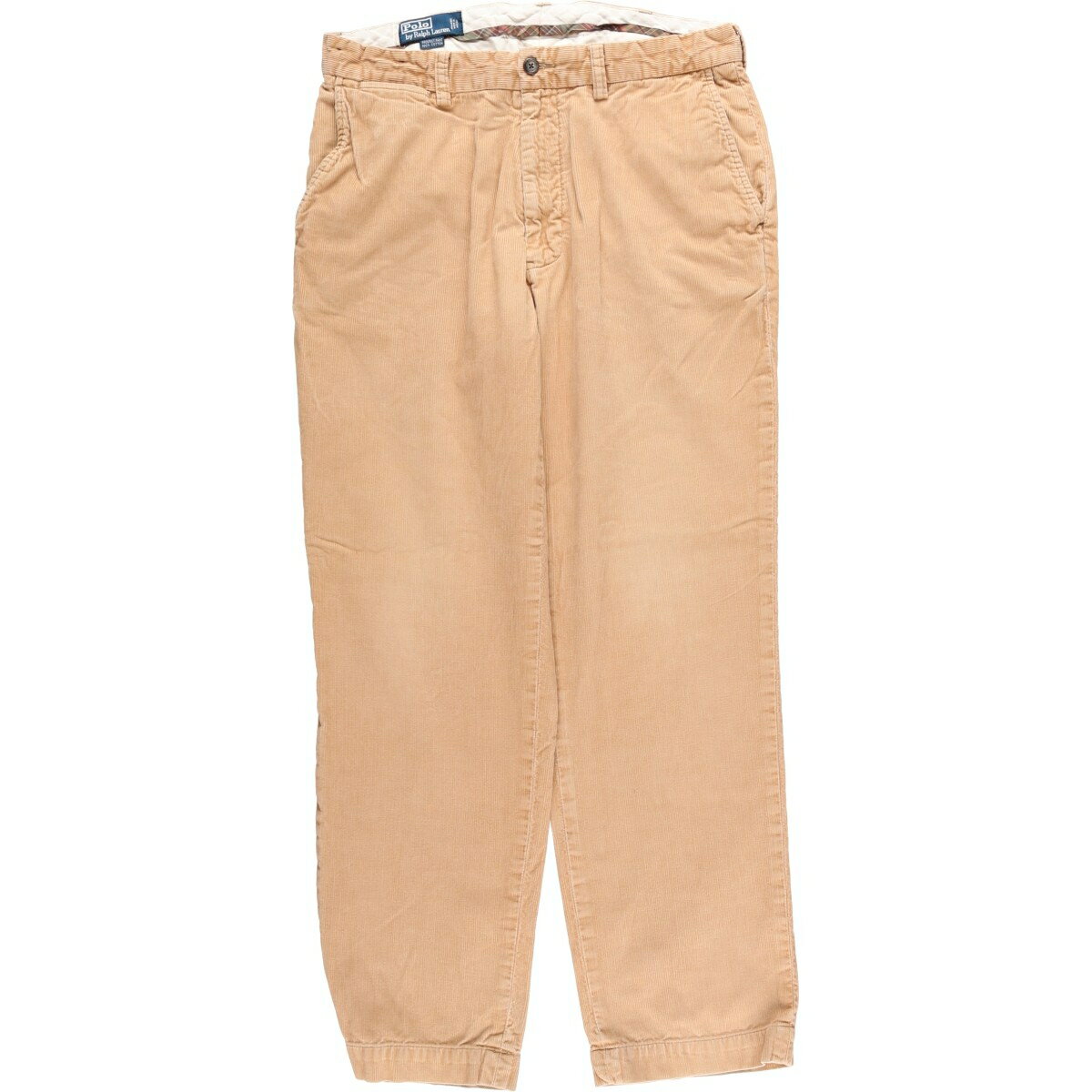 樂天商城 - 古着 ラルフローレン Ralph Lauren POLO by Ralph Lauren PROSPECT PANT コーデュロイパンツ メンズw31相当 /eaa599537 【中古】 【251227】 【CF2512】 ベージュ系 春夏秋冬