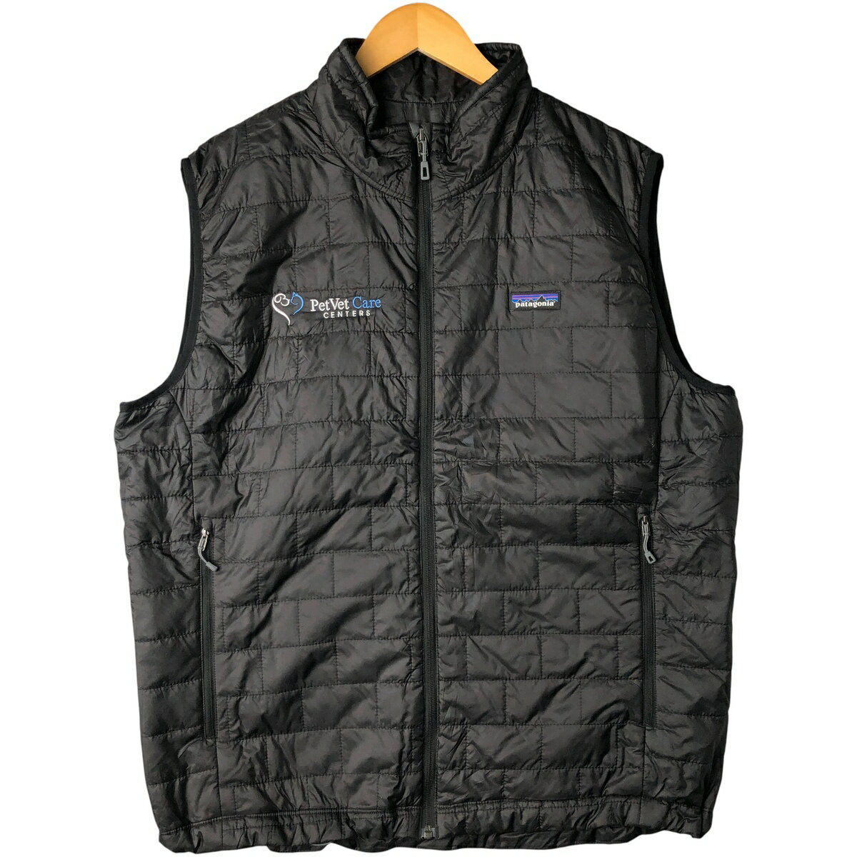 楽天市場】パタゴニア ナノパフ（ベスト・ジレ｜トップス）：メンズ