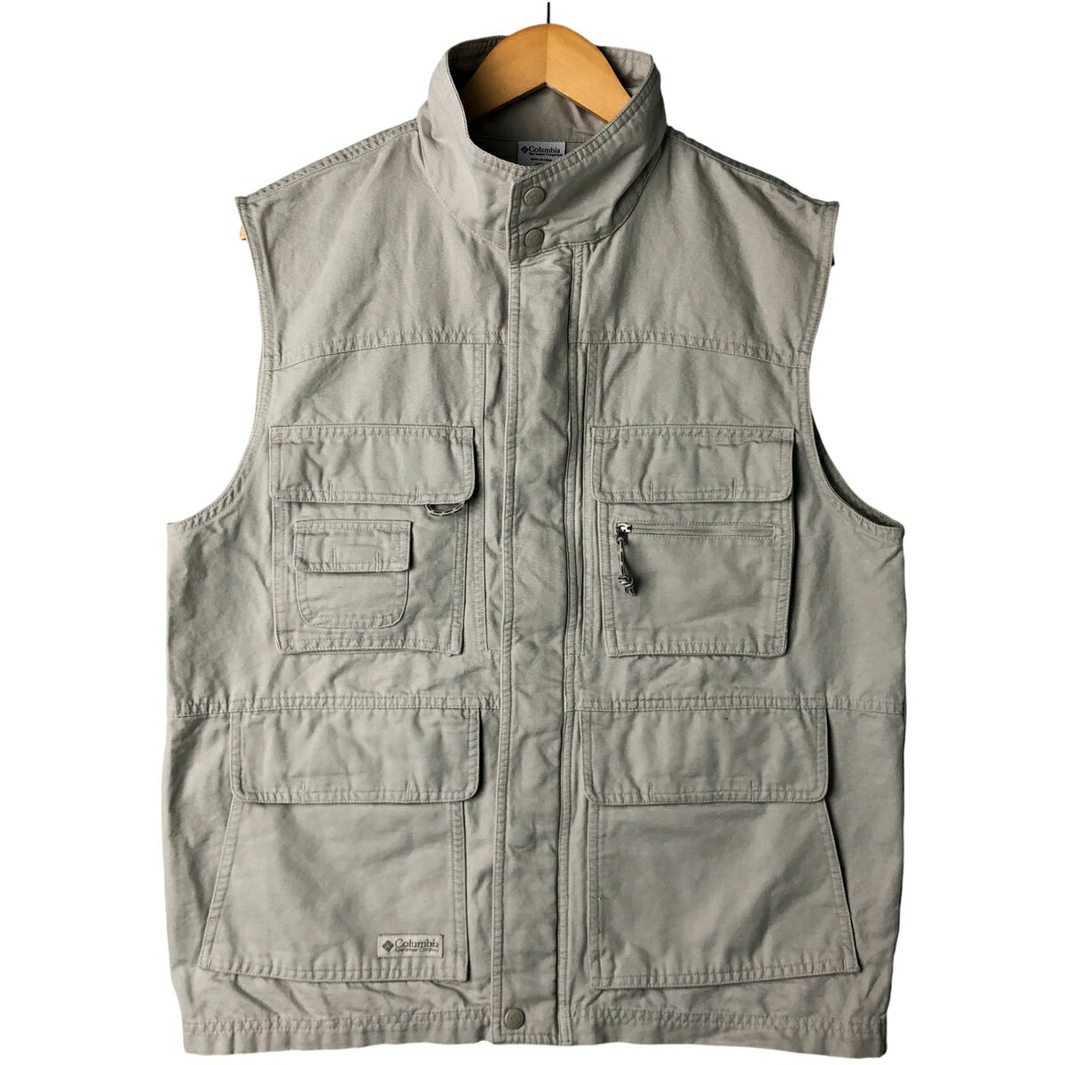 楽天市場】コロンビア フィッシングベスト（ベスト・ジレ｜トップス