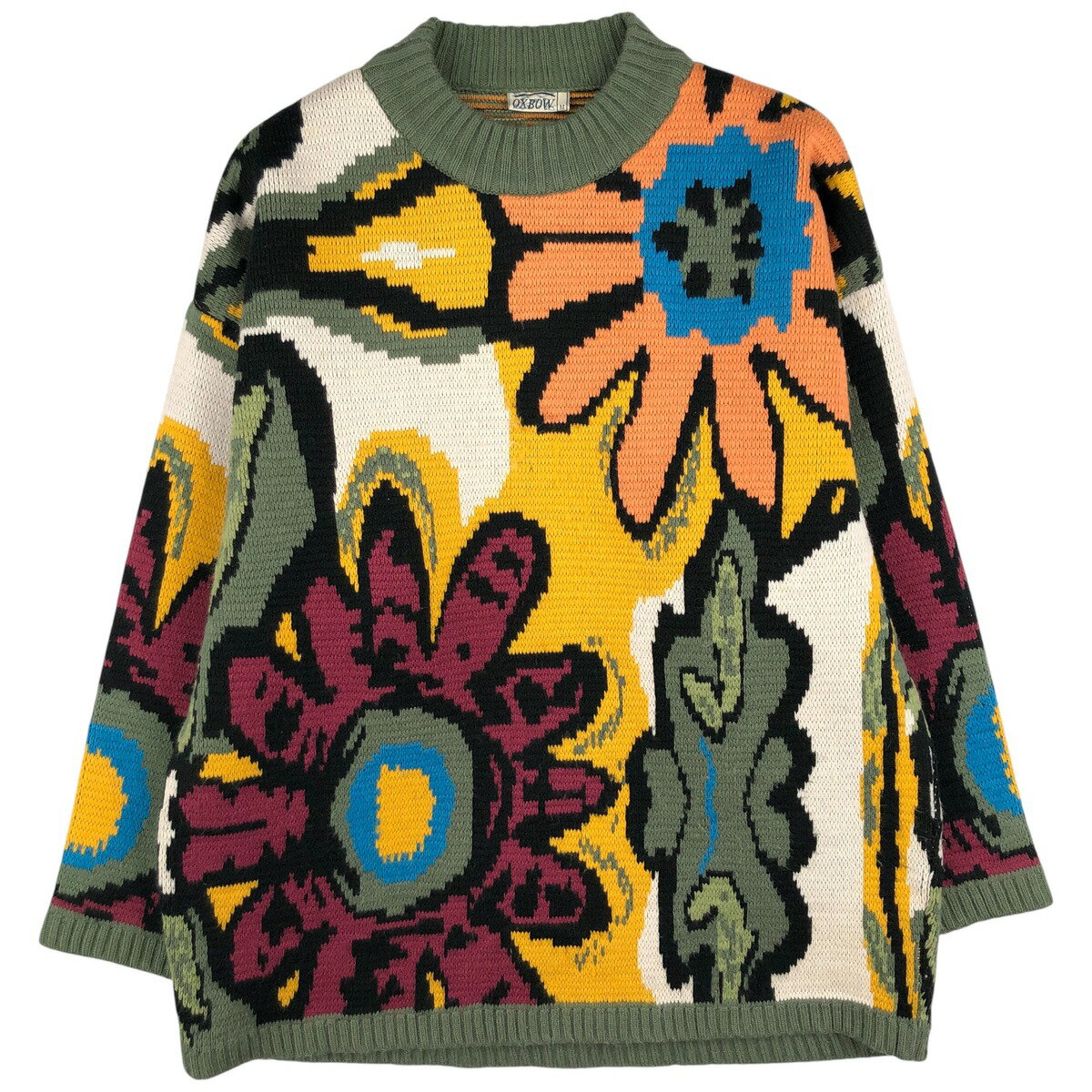 楽天市場】oxbow（ニット・セーター｜トップス）：メンズファッション