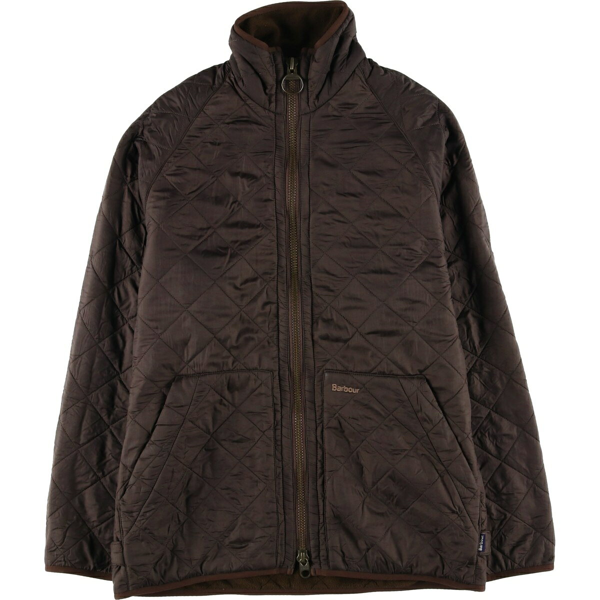 楽天市場】barbour ポーラーキルトの通販