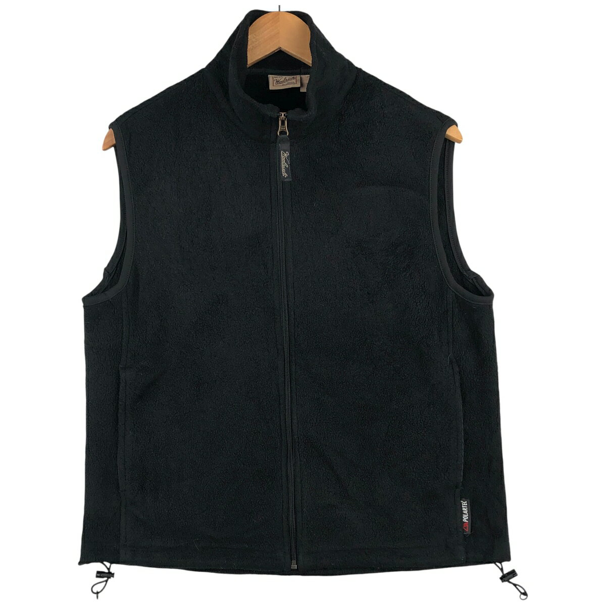 乐天商城 - 古着 90'S Woolrich フリースベスト M メンズM相当 /eaa599678 【中古】 【260101】 【SS2606_10】