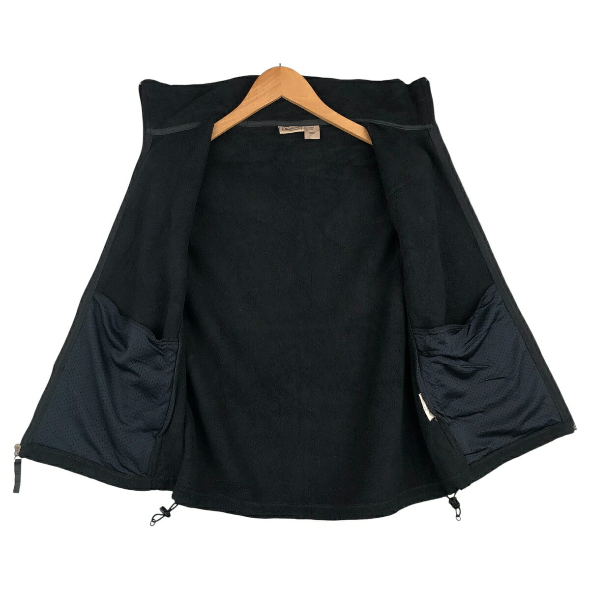 古着 90'S Woolrich フリースベスト M メンズM相当 /eaa599678 【中古】 【260101】
