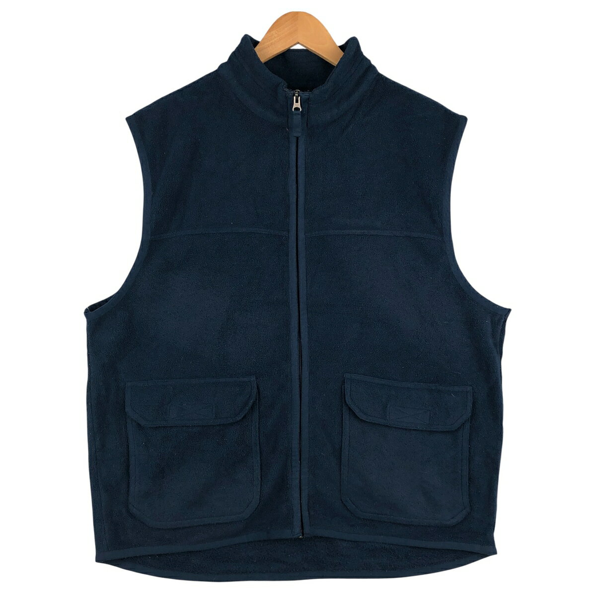 古着 90'S ギャップ GAP オールドギャップ フリースベスト メンズXL相当 ヴィンテージ /eaa599680 