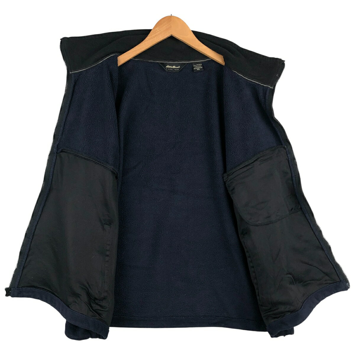 古着 00'S エディーバウアー Eddie Bauer フリースベスト USA製 メンズXXL相当 /eaa599682 【中古】 【260101】