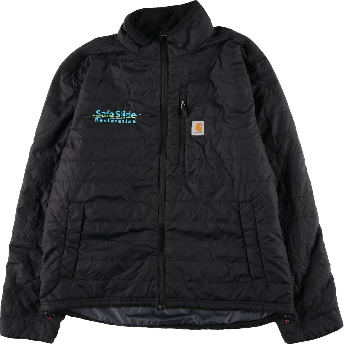古着 カーハート Carhartt RELAXED FIT RAIN DEFENDER 中綿ジャケット パファージャケット メンズL相当 /eaa599934 【中古】 【251221】