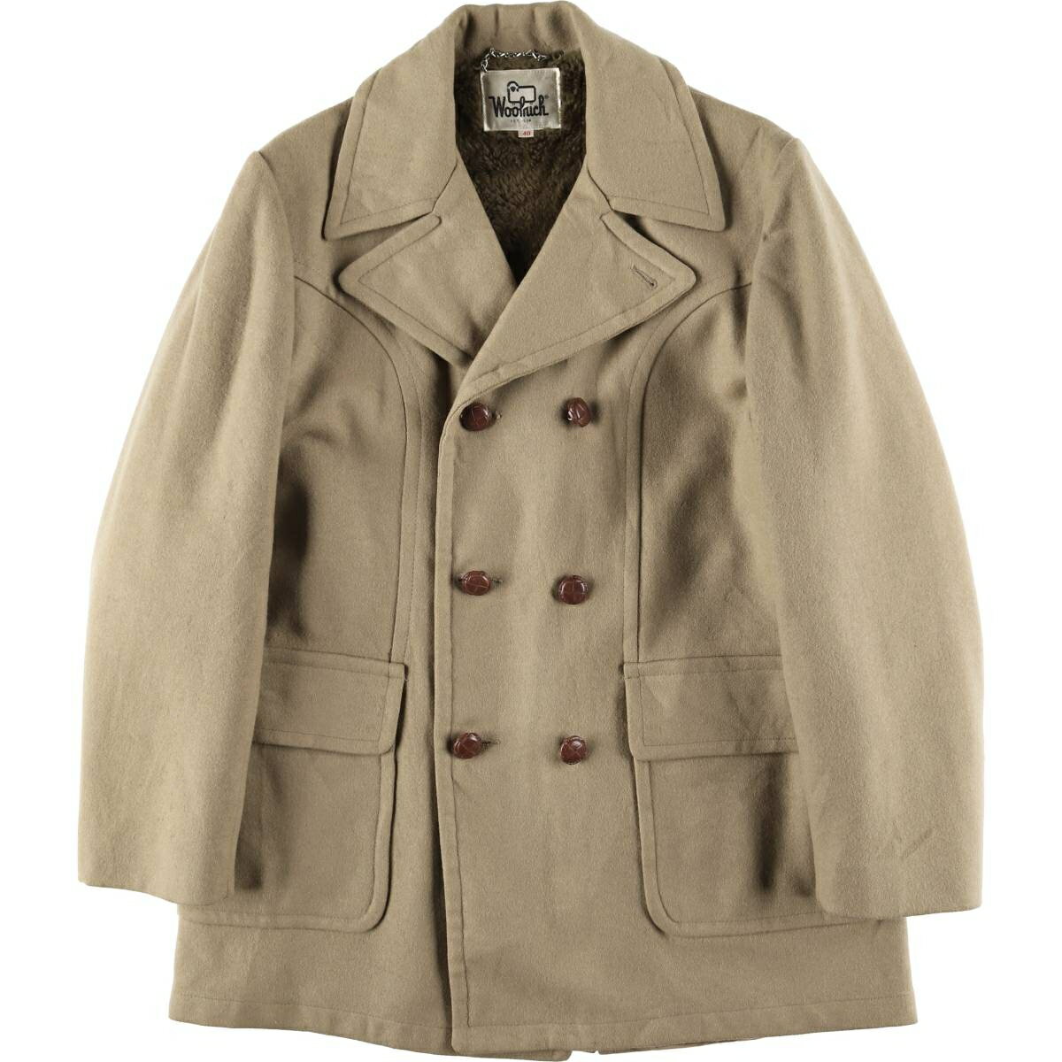 ���� 70'S �������å� WOOLRICH ���֥�֥쥹�� �������� ������ܥ������� ���M���� ������ơ��� /eaa599952 ����š� ��251...