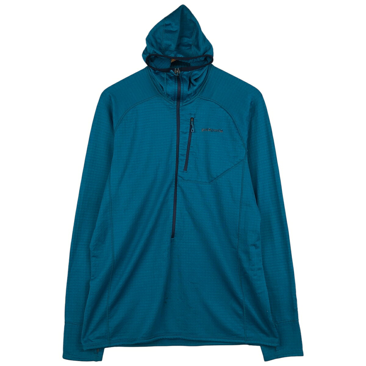 楽天市場】パタゴニア r1 プルオーバー（カラーブルー）の通販