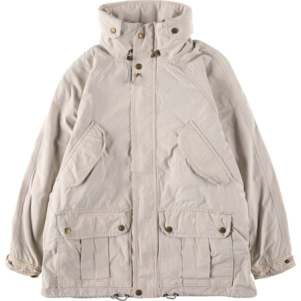 古着 90'S バナナリパブリック BANANA REPUBLIC コットンジャケット メンズL相当 ヴィンテージ /eaa600025 【中古】 【251206】 【GR-NV-2602】