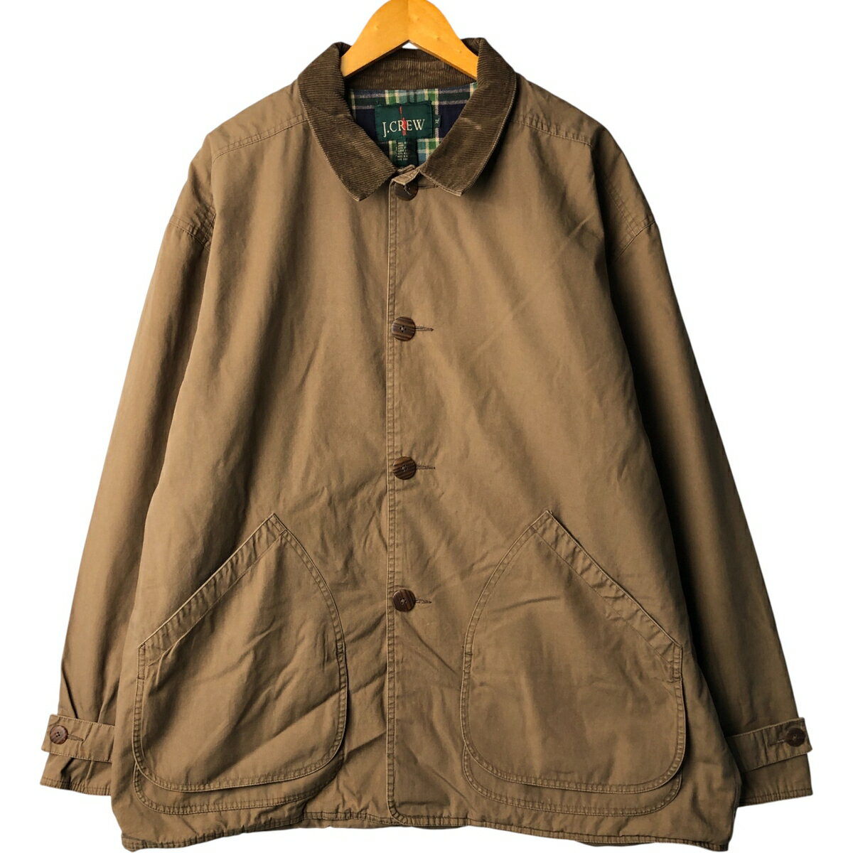 楽天市場】コーデュロイ ジャケット（ブランドジェイクルー）（メンズ