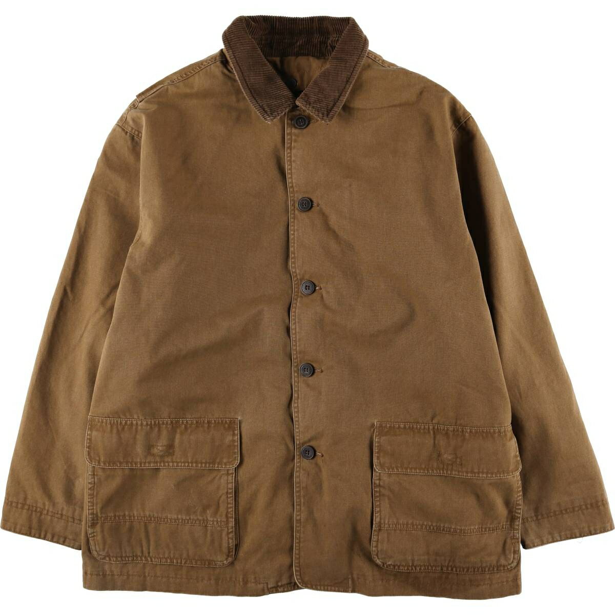 Other - 古着 リーバイス Levi's 中綿入り ハンティングジャケット メンズXL相当 /eaa600421 【中古】 【251124】 【SS2603_10】 ブラウン系 春秋冬