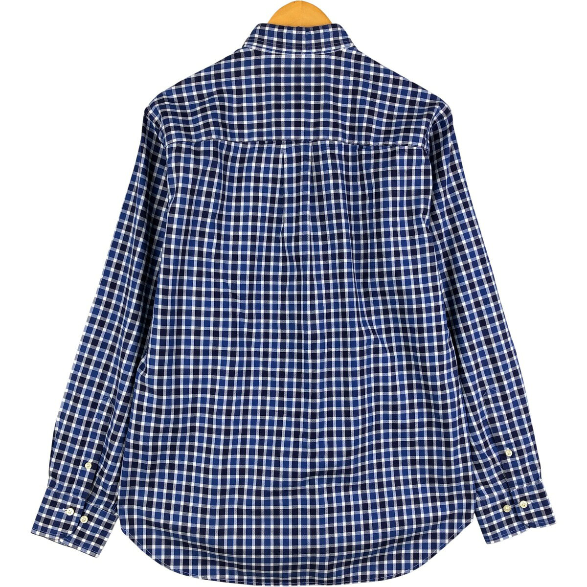 古着 バーバリー Burberry's BURBERRY LONDON 長袖 ボタンダウンチェックシャツ メンズM相当 eaa6 jam-ing-11513746 古着屋JAM サンプル画像2