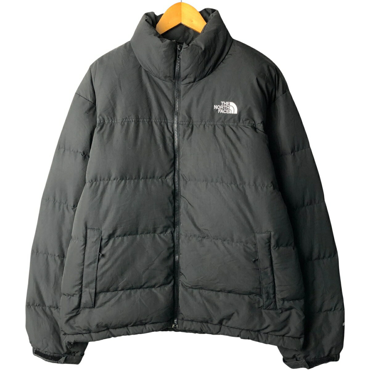 値下げ　THE NORTH FACE ダウンジャケット　フィルパワー ダウンジャケット 撥水 600フィルパワー ACONCAGUA 3 JACKET アウター