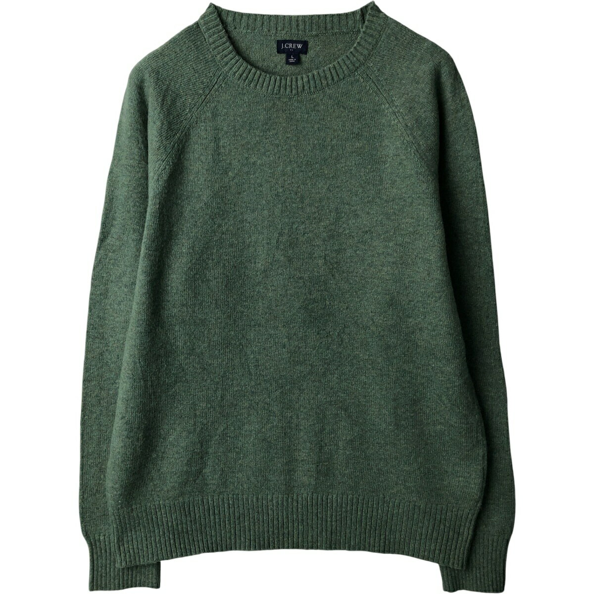 J.CREW / ニット・セーター(厚手)/--/--/GRN// 楽天市場】J．crew ジェイクルー（カラーグリーン）（ニット・セーター