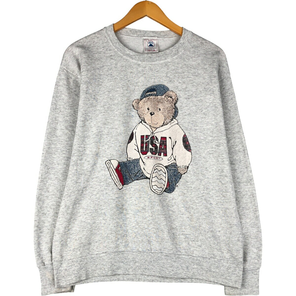 楽天市場】delta（スウェット・トレーナー｜トップス）：メンズ