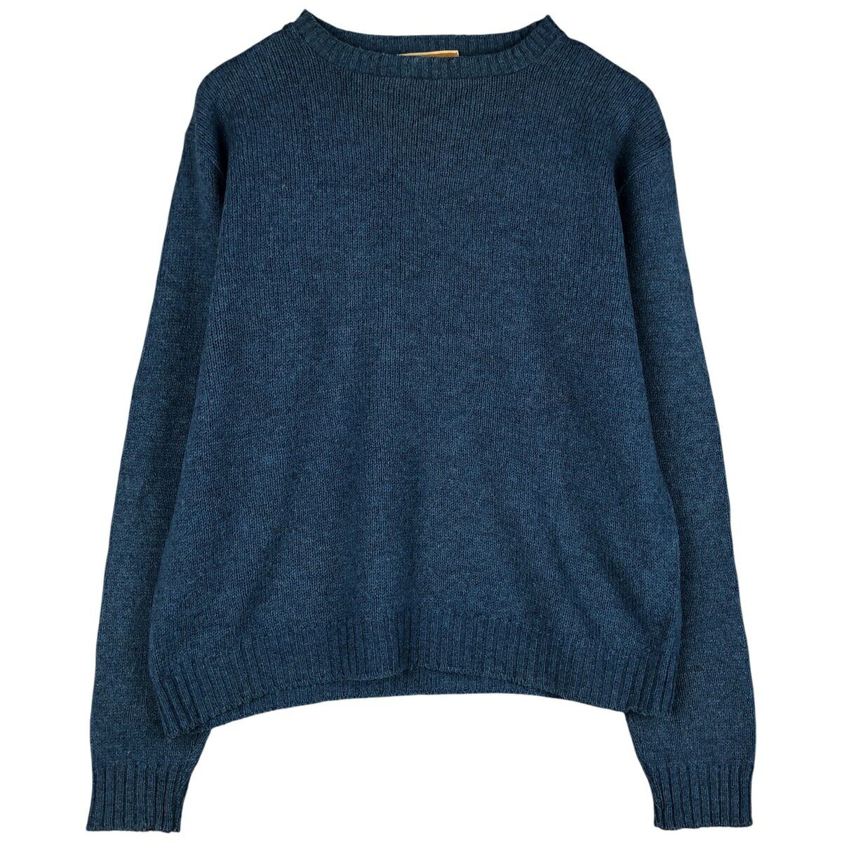 古着 ジャンセン Jantzen cotch tumbler ウールニットセーター USA製 メンズL相当 ヴィンテージ /eaa60..