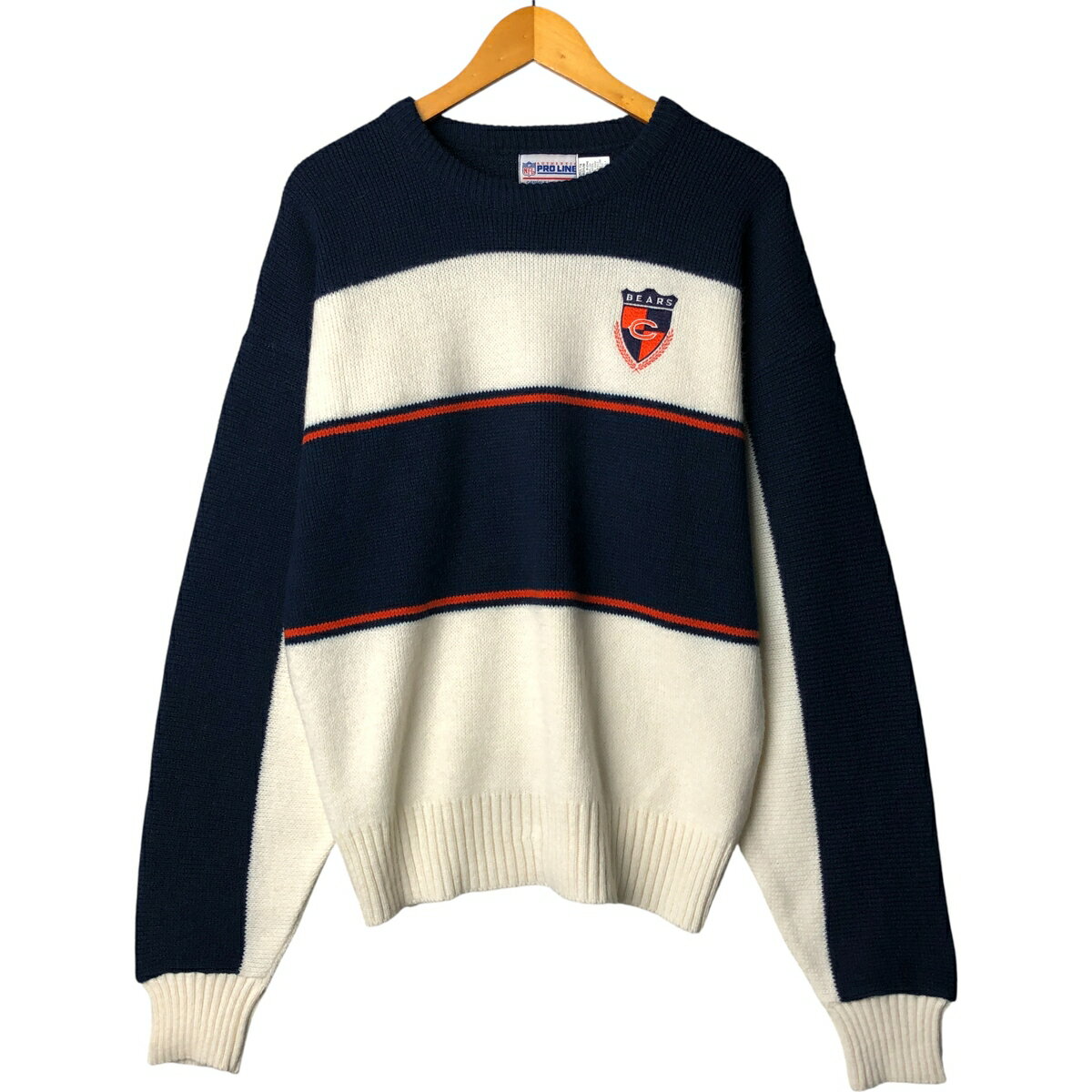 岰JAM㤨ָ NFL PRO LINE AUTHENTIC CASUALS NFL CHICAGO BEARS ٥ ܡ ˥åȥ USA M /eaa601552 š 251123ۡפβǤʤ7,260ߤˤʤޤ