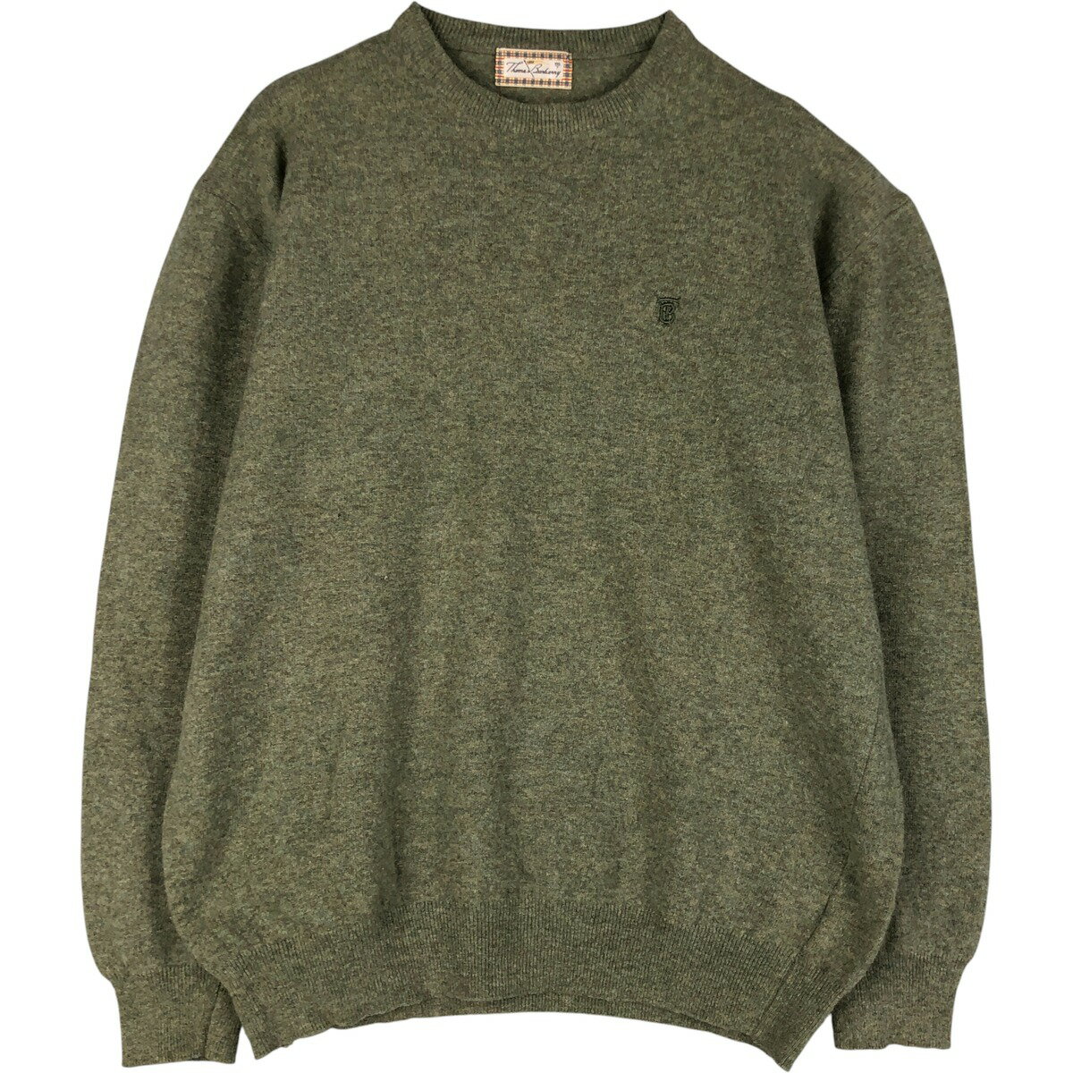 中古バーバリー