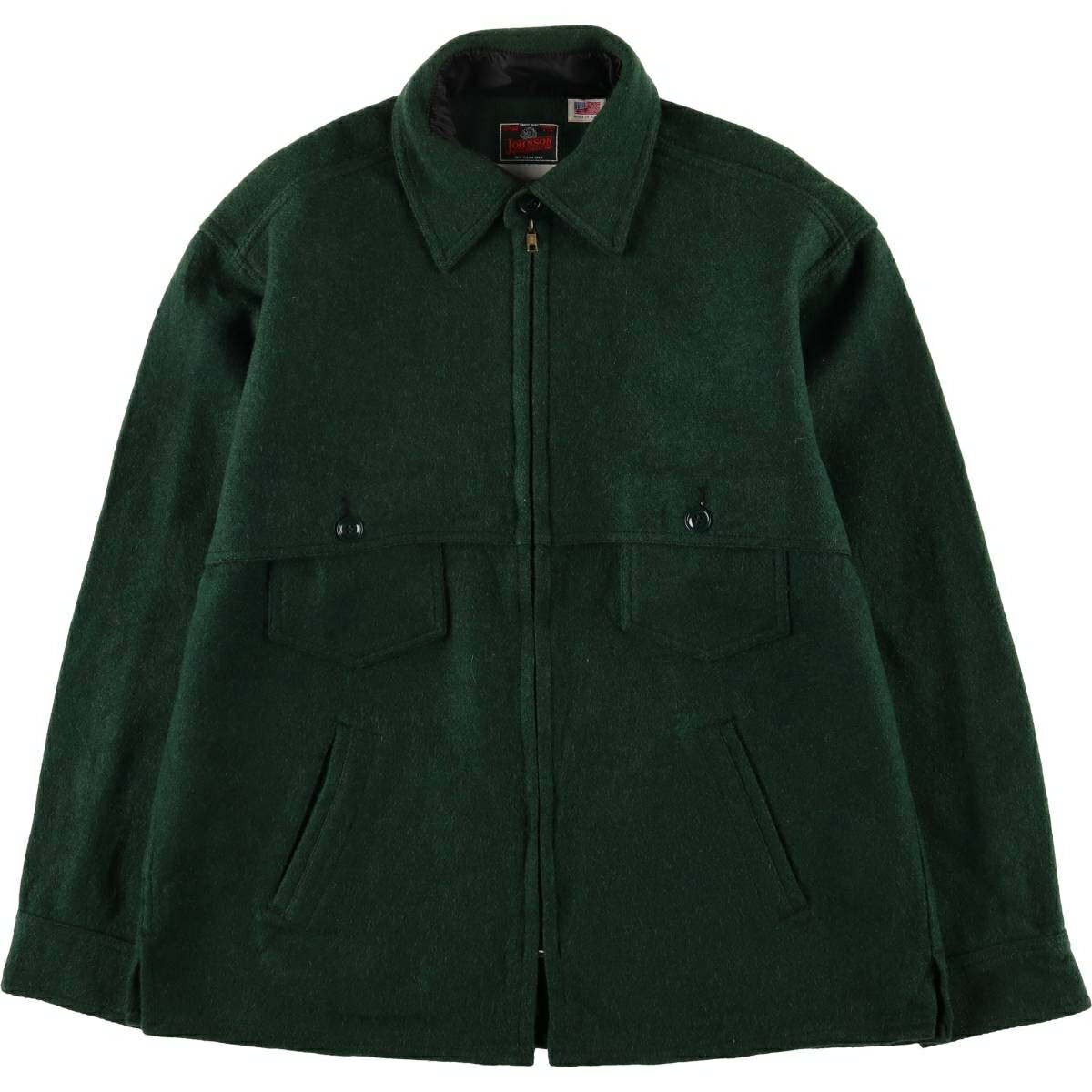 楽天市場】Johnson Woolen Mills（コート・ジャケット｜メンズ