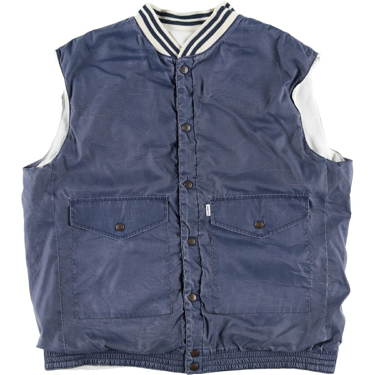 楽天市場】ベスト・ジレ（ブランドリーバイス・素材（生地・毛糸）綿