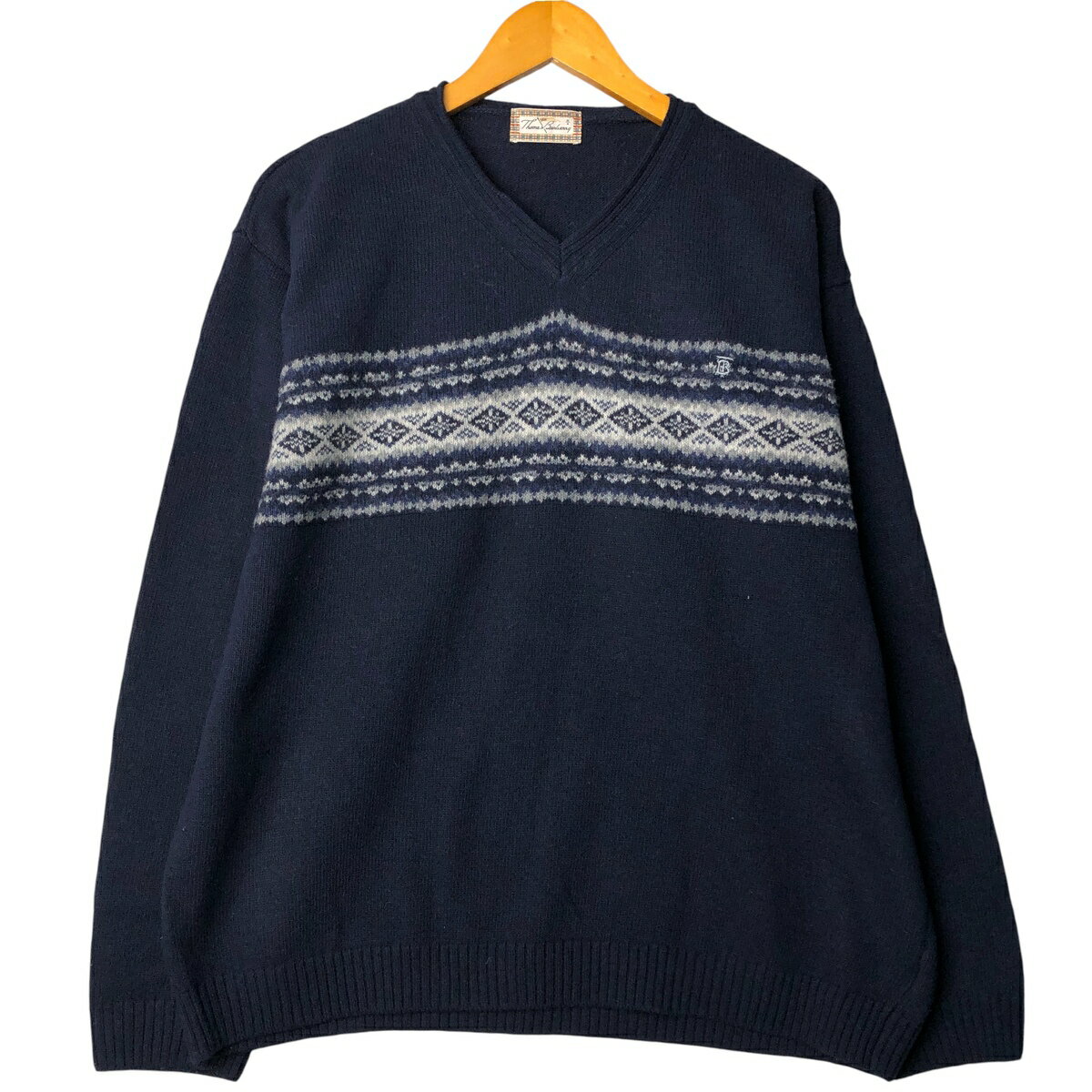 楽天市場】BURBERRY（素材（生地・毛糸）ウール）（ニット・セーター