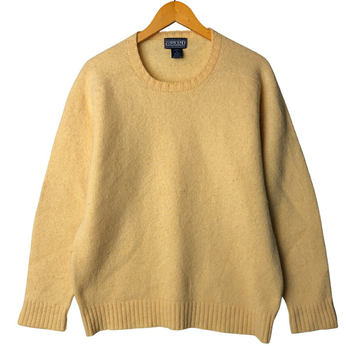 楽天市場】・LANDS'END・（ニット・セーター｜トップス）：メンズ