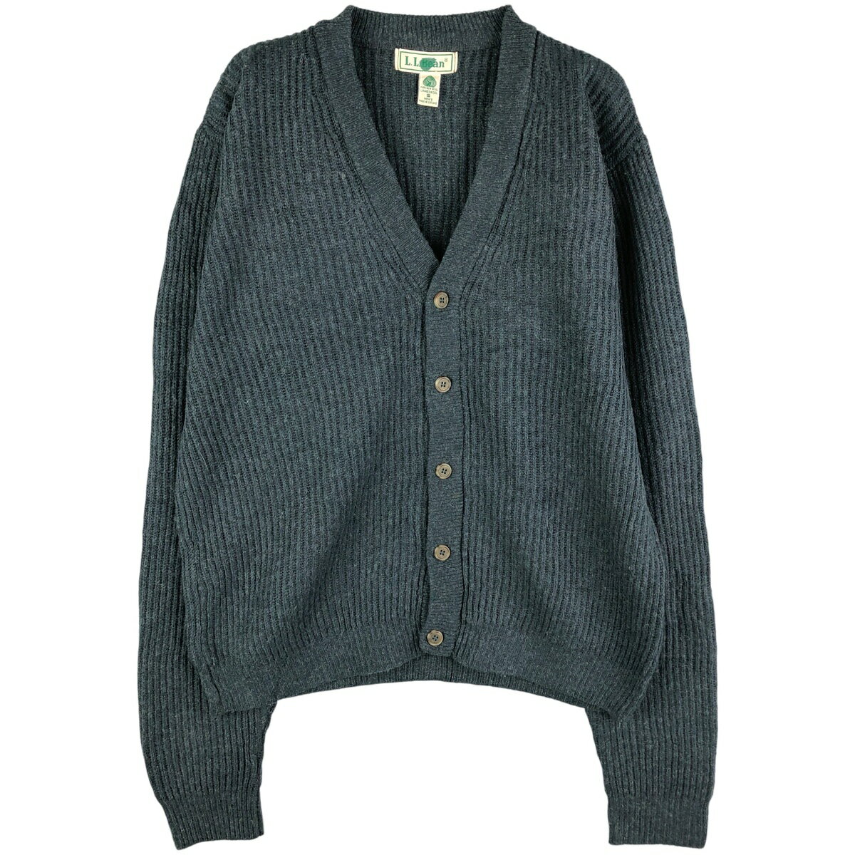 楽天市場】L．L．bean エルエルビーン（カーディガン｜トップス