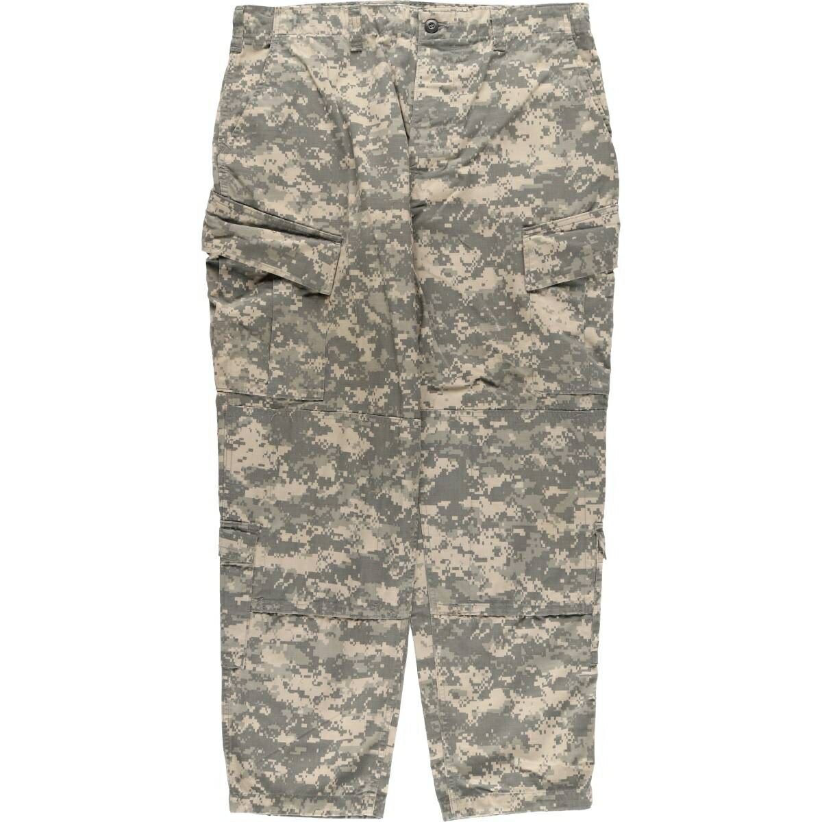 楽天市場】米軍 デジタルカモ 迷彩柄 パンツの通販