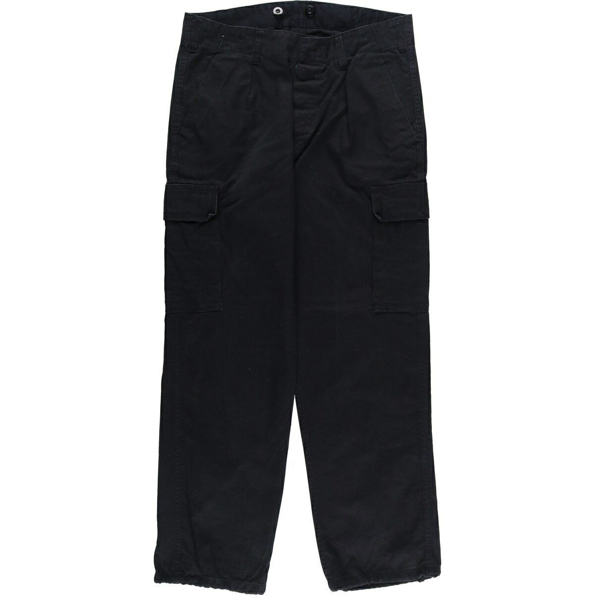 古着 ドイツ軍 ミリタリー カーゴパンツ 170-180/85 メンズw35相当 /eaa602335 【中古】 【251130】 【SS2606_30
