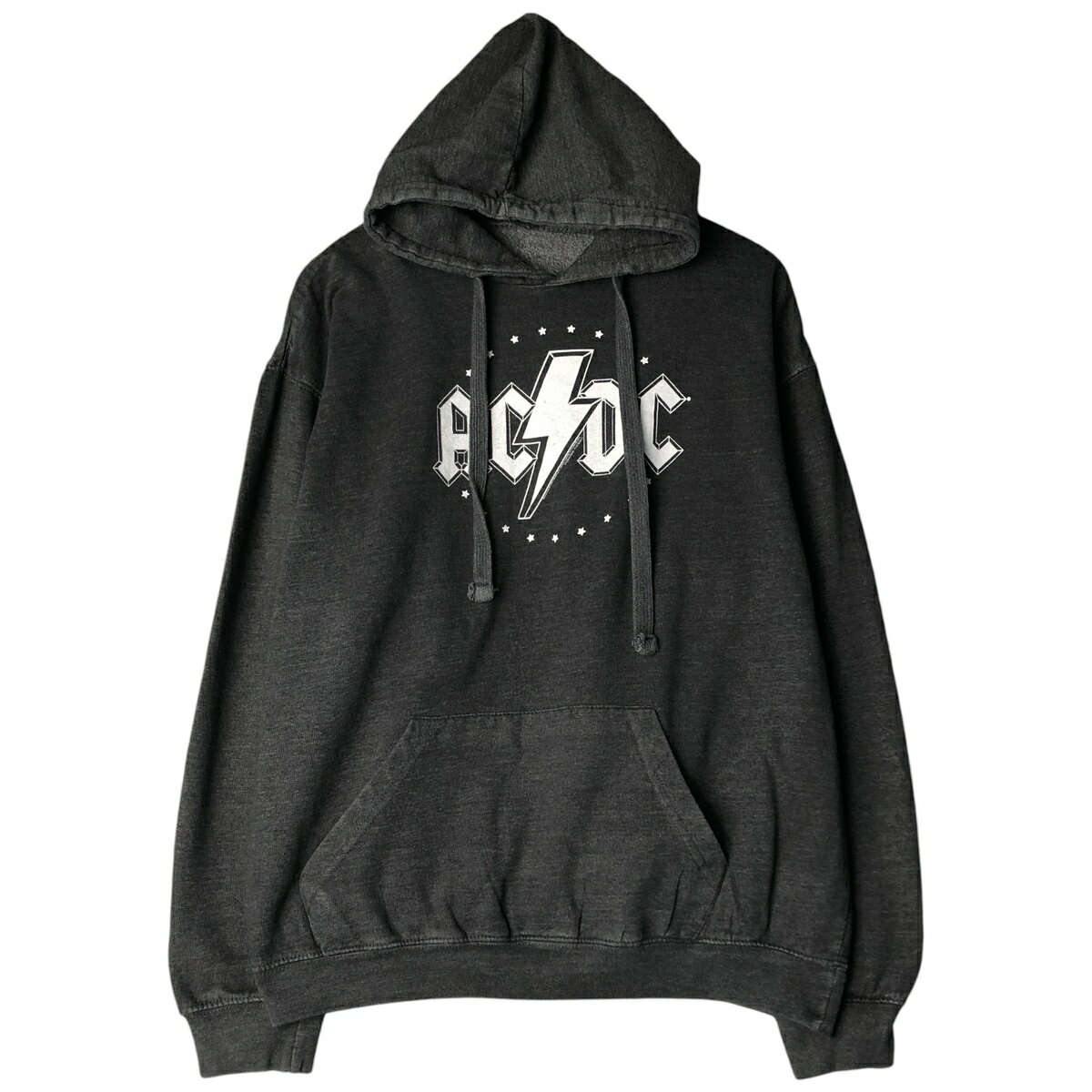Rakuten - 古着 AC/DC エーシーディーシー バンド スウェットプルオーバーパーカー メンズXL相当 /eaa602518 【中古】 【251201】 【SS2606_30