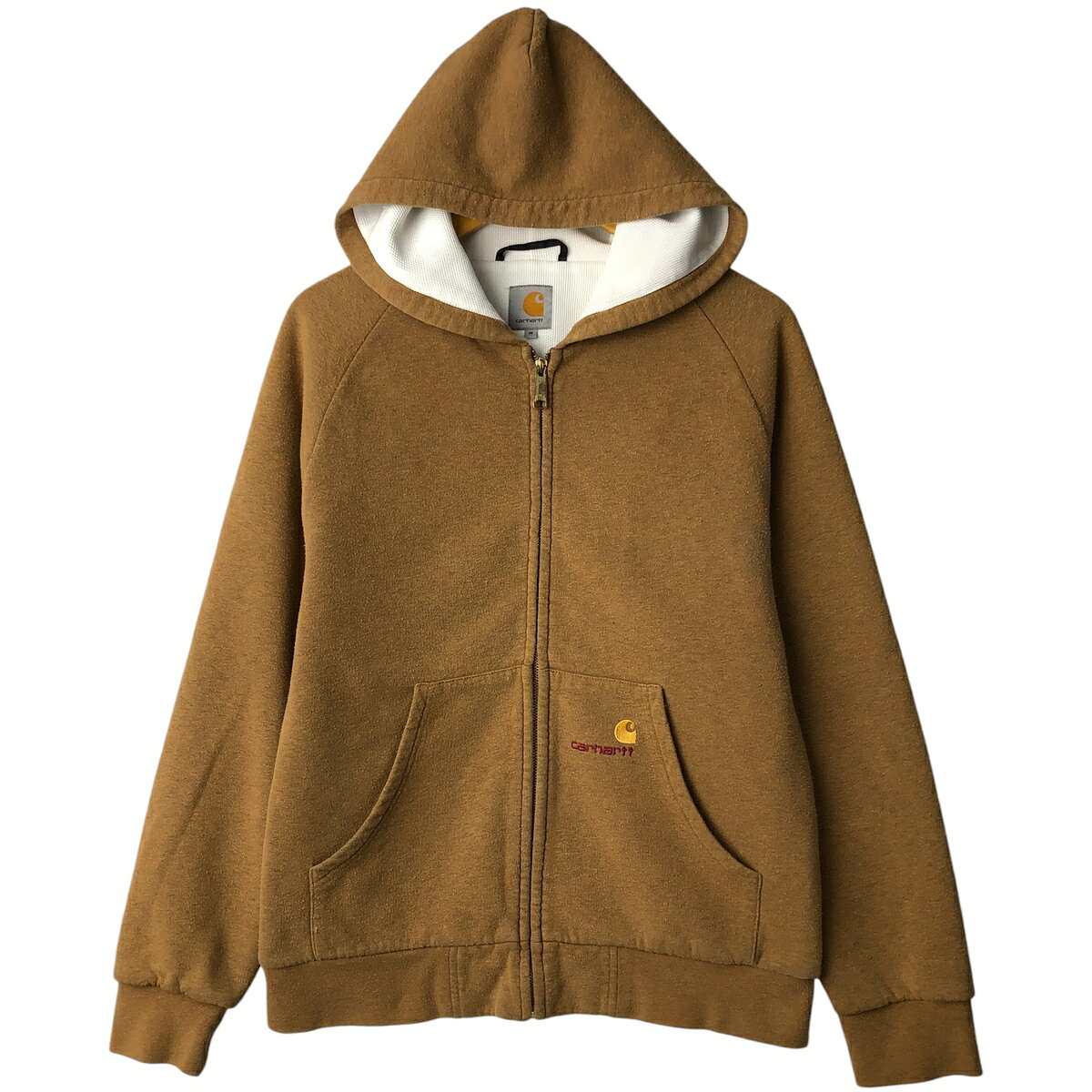 楽天市場】カーハート CARHARTT（カラーベージュ）（パーカー