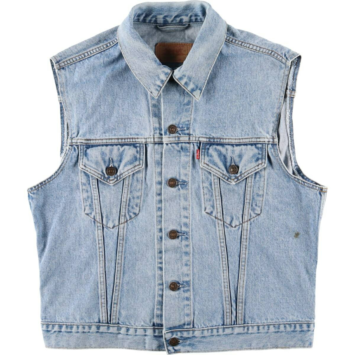 楽天市場】コーデュロイ ベスト（ブランドリーバイス）（メンズ