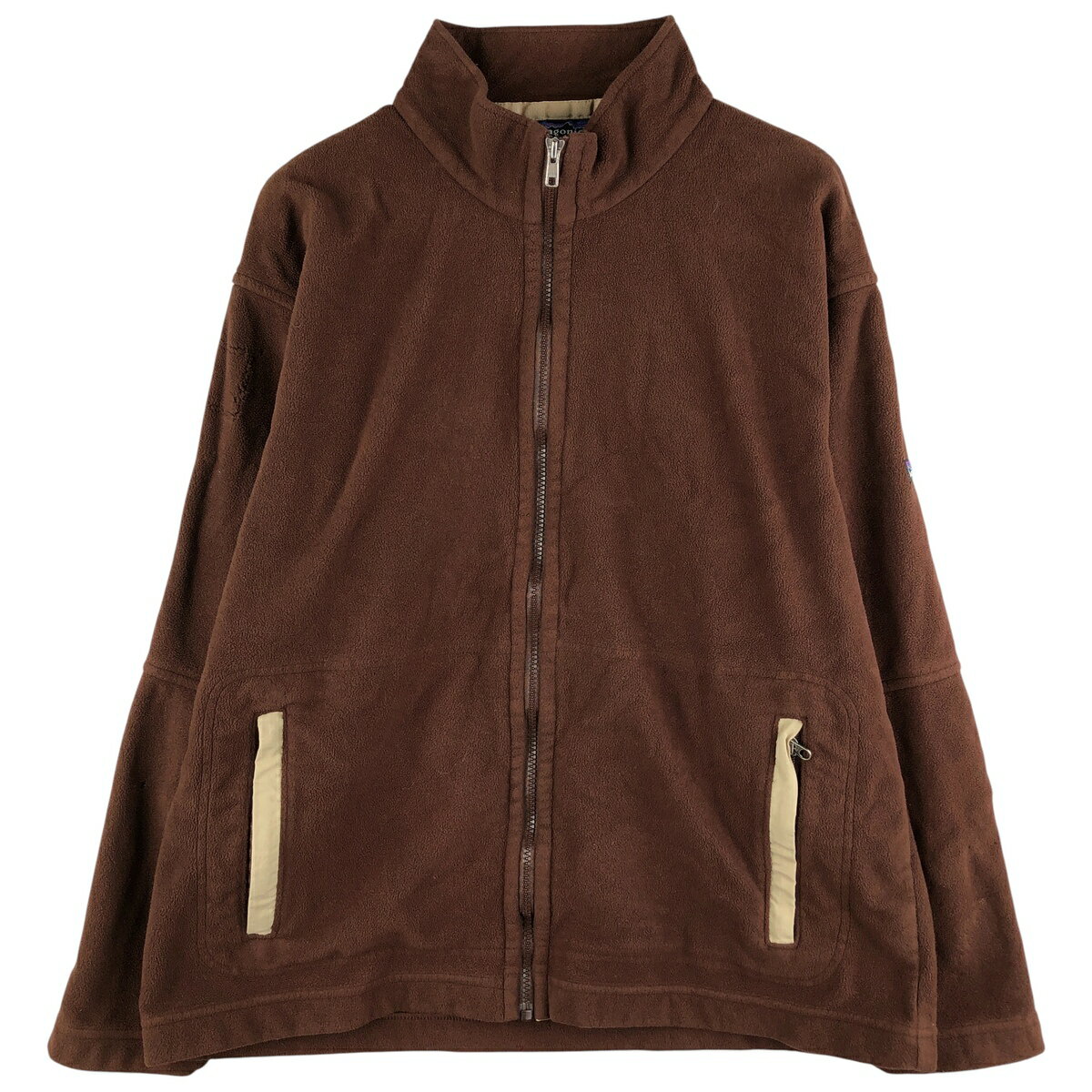 patagonia Lサイズ ブラウン Men's Patagonia | Better Sweater 1/4 Zip Fleece | Moose Brown