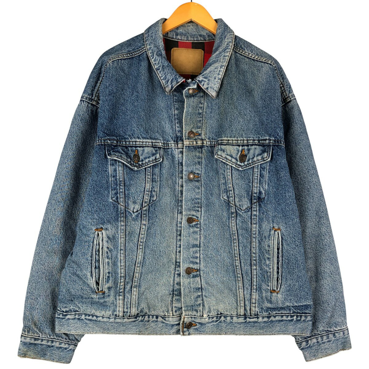 楽天市場】levi's デニムジャケット xxl（メンズファッション）の通販